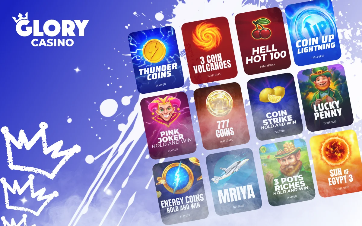 glory casino games in BD glory casino games